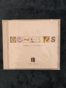 Genesis Turn It on Again | eBay