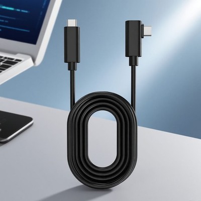 10ft or 16ft Link Cable for Oculus Quest 2/3 Type C-C PC Gaming & Charging Cord