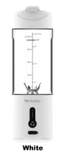 TW Nutrition Portable Personal Blender Juicer Cup Smoothie Maker USB Charger