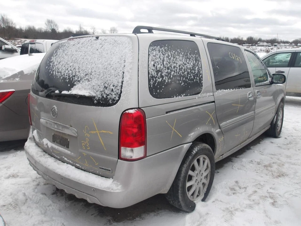 Brake Master Cylinder SV6 Fits 05-09 MONTANA 2042234 — 第 4/4 张图片