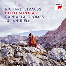 Raphaela Gromes - Cello Sonatas von Raphaela Gromes, ... | CD | Zustand sehr gut