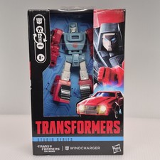 Transformers Studio Series 86 The Movie Autobot Deluxe Class Windcharger Figure
