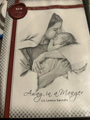 Away in a Manger DVD - DVD - VERY GOOD