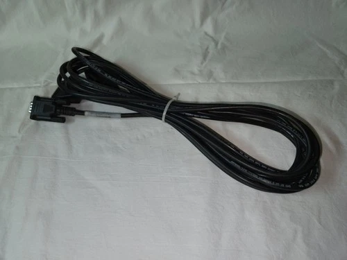 Parker 71-016987-10 cable. Connects Gemini Drive to 6K2 6K4 6K6 6K8 Controller
