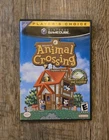 Animal Crossing Player’s Choice GameCube Game & Box (No Manual) Tested/Works