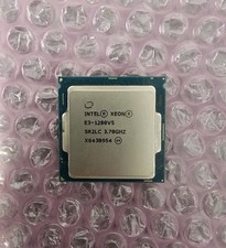 Intel Xeon E3-1280 v5 (4Core 3.70GHz) 8MB Cache 80W CPU Skylake Processor Server