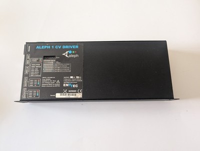 ENTTEC ALEPH 1 CV Driver 4 Ch DMX