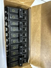 EATON  CHQ245 Type CHQ Classified Breaker 45A/2 Pole 120/240V  （5）piecs