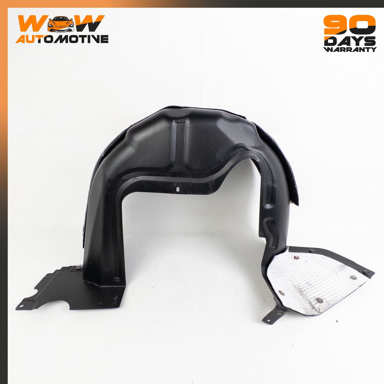 06-16 ASTON MARTIN V8 VANTAGE REAR RIGHT QUARTER WHEELARCH LINER SPLASH GUARD OE