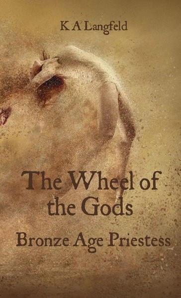 Kurt Langfeld | The Wheel Of The Gods | Taschenbuch | Englisch (2022)-image