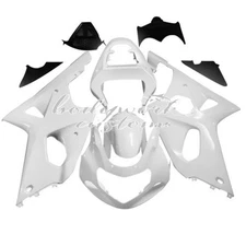 Unpainted Fairing Kit Bodywork for SUZUKI GSXR1000 2000-2002 2001 ABS Injection