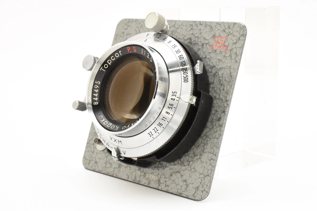Horseman 105mm Focal Camera Lenses for sale | eBay