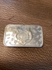 1 oz Silver Prooflike Bar / The Silver Stacker Castronomics #77 of 100
