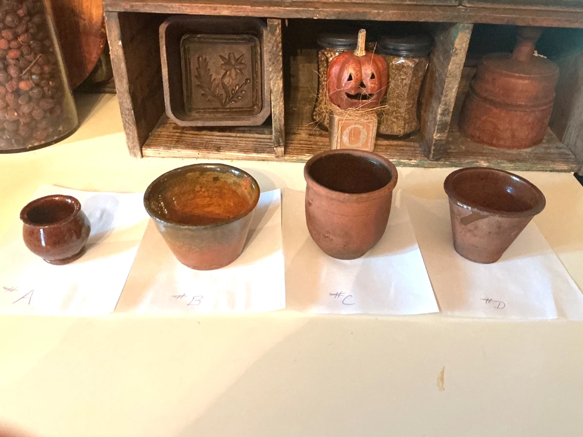 Antique Redware for sale | eBay