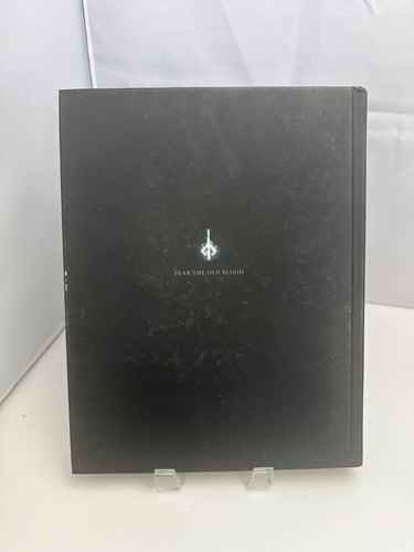 Bloodborne Collector's Edition Strategy Guide Hardcover Good - Picture 6 of 10