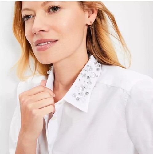 NEW With Tags Ann Taylor Blouse Size Small
