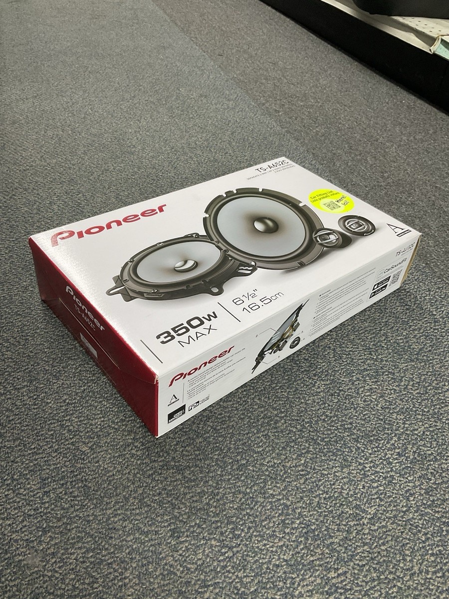 Pioneer TS-A652C A-Series 6-1/2