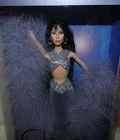 NRFB NEW NIB MATTEL TIMELESS TREASURES CHER CELEBRITY SINGER BARBIE DOLL IN BOX
