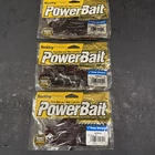 Berkley Vintage 4” Power Skirt Grub 8 Per Pack Lot Of 3 Packs June Bug