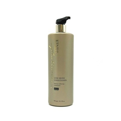 Kenra Platinum Luxe Shine Conditioner Lustrous Silkening 31.5 oz