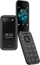 Nokia 2660 Flip 4G Dual SIM Schwarz Bluetooth...