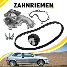 Für Ford Fiesta Focus Tourneo Galaxy S-Max C-Max Zahnriemensatz Wasserpumpe Satz