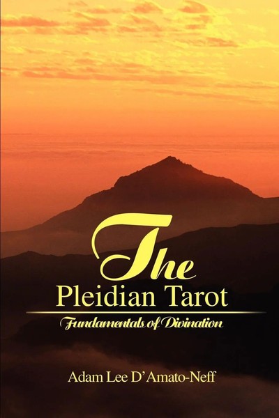 The Pleidian Tarot Fundamentals Of Divination Adam Lee D'amato-Neff Taschenbuch-image