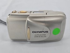 Olympus Infinity Stylus Epic Zoom 80 35mm W/o Battery Charger
