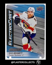 2023-24 Upper Deck Engrained - Electrocast Sam Bennett #EC-5