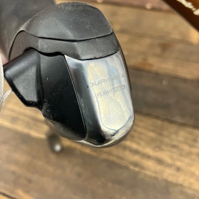 DURA-ACE ST-7801 2×10 Shimano Dura-Ace ST-7801 2x10 Shifters Double | eBay