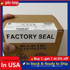 New Allen-Bradley 1768-L43 Ser B CompactLogix L43 PLC Controller 1768L43