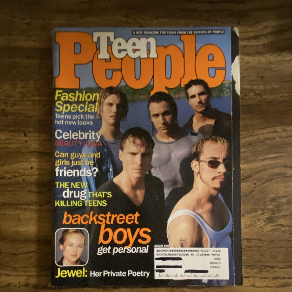 Teen People Magazines 1980-1999 | Updated Sep 2026