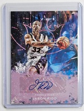 Jason Kidd 21-22 Court Kings Holding Court Signatures 3/35 Auto