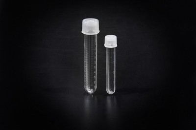 SPL 5 ml Test Tube  Dual-position snap cap, Round-Bottom ,material PS (Tube) ,12