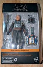 Star Wars Boba Fett Tython The Mandalorian Black Series Action Figure