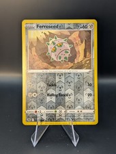 Ferroseed - 121/195 - SWSH12: Silver Tempest - Reverse Holo - NM