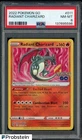2022 Pokemon GO #011 Radiant Charizard PSA 8 NM-MT