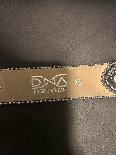 DNA Premium Wear Mens Stud Belt - Picture 2 of 3