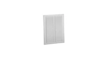 Hart & Cooley 703970 - 16X25 Return Air Filter Grille