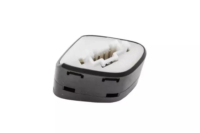 2002-2009 NEW GENUINE OEM GM LH SIDE INFORMATION DISPLAY SWITCH, P/N 21997739 - Image 3 of 4