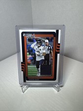 Caleb Williams - 2025 Donruss Threads #DTH-CWS - Chicago Bears (MEM)