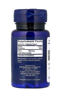 Lit 1000 mcg   