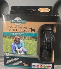 PetSafe Deluxe Little Dog Bark Control Collar PBC00-10782