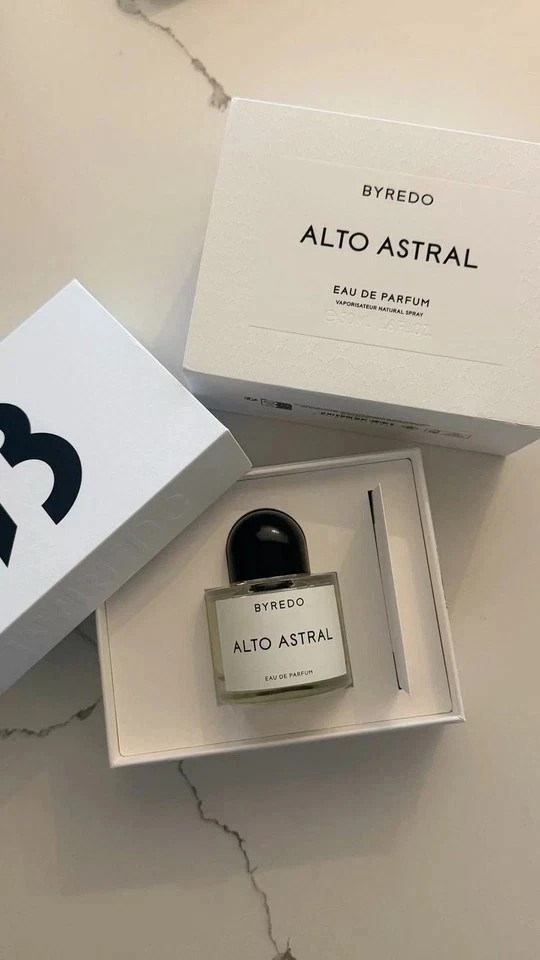 NEW Alto Astral BY Byredo Perfume Eau de Parfum Spray 100ml / 3.3