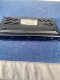 Vintage Atari 2600 Console with 12 Games,  2 Controllers, See Description