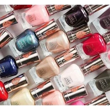 Sally Hansen Color Therapy Argan Oil Nail Polish Random Lot of 10