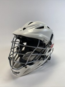 Cascade CPV-R Lacrosse Helmet White/Black S/M-R CPVR – MLL Official Helmet