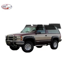 PreCut All Sides Window Film Any Tint Shade For Chevrolet Blazer 2Door 1991-1994