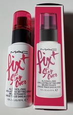 MAC Fix  Stay Over Alcohol-Free Long Lasting Setting Spray 1.0 fl.oz. Travel Sz
