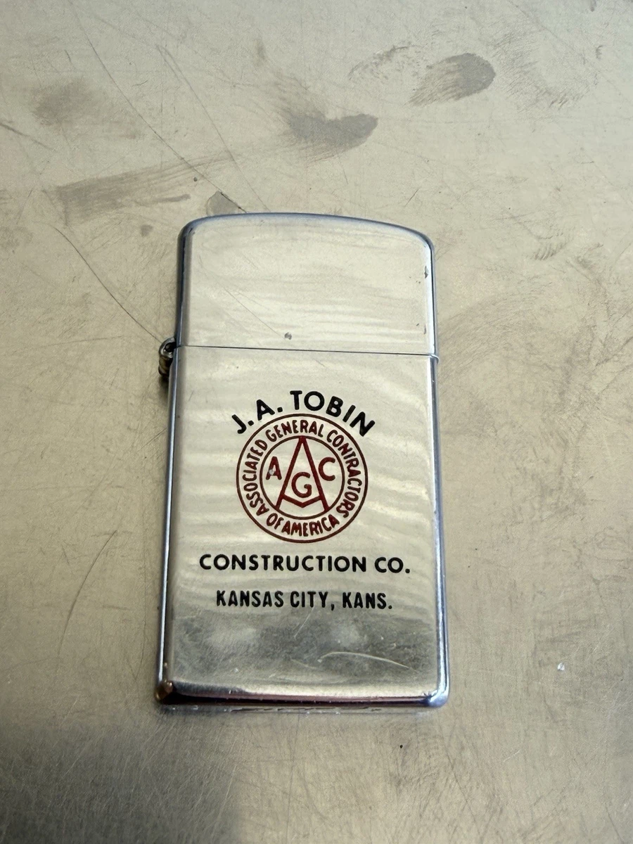 1962 Zippo Lighter Indiana OTHER Collectible Zippo Lighters for
